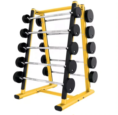 Barbell Rack: Akwa - Nchekwa ọrụ